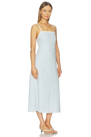 Steve Madden Riyan Dress in Baby Blue