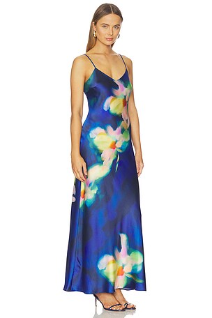 Steve Madden Atara Dress in Royal. Size 8. Also