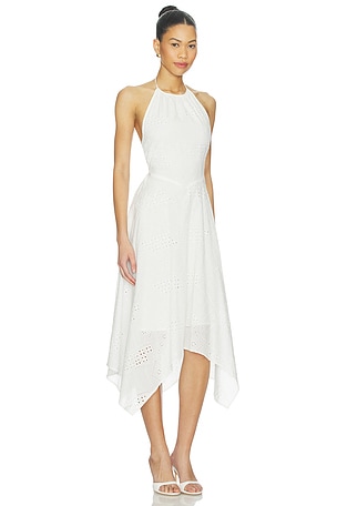 Steve Madden Dalina Dress in White
