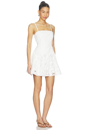 Steve Madden Giada Dress in White