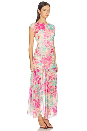 Steve Madden Agnes Dress in Pink. Size S. Also