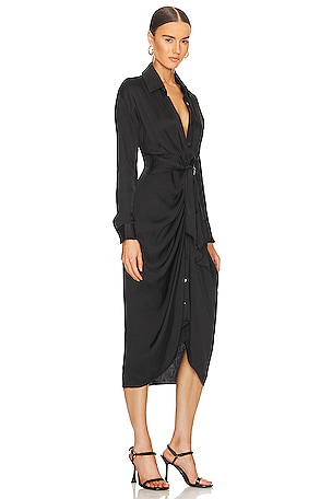 Steve Madden Sula Dress in Black