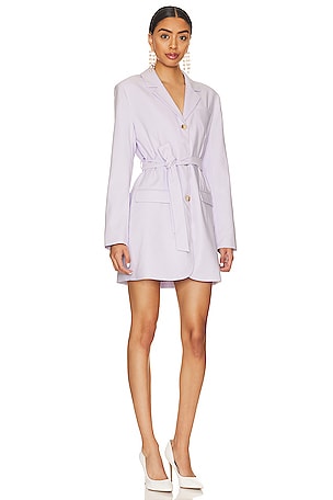 Steve Madden Laila Dress in Lavender