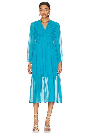 chinese dress ladies Steve Madden Emmaline Maxi Dress