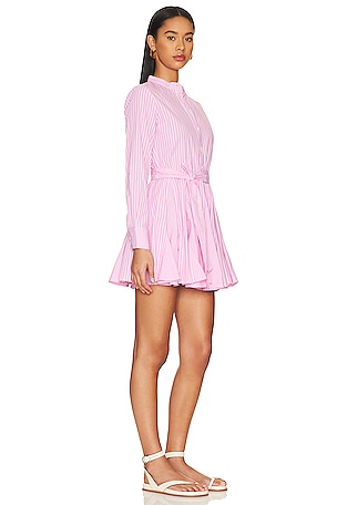 Steve Madden Lorelei Dress in Pink