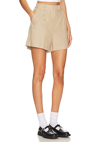 Steve Madden Imelda Short in Tan