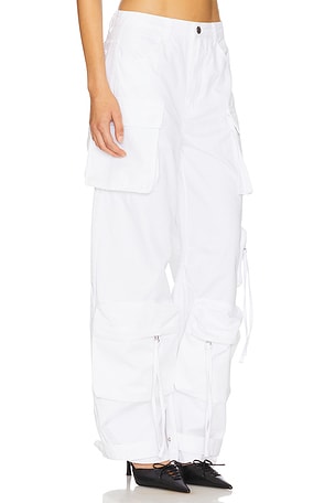Steve Madden Duo Pant in White