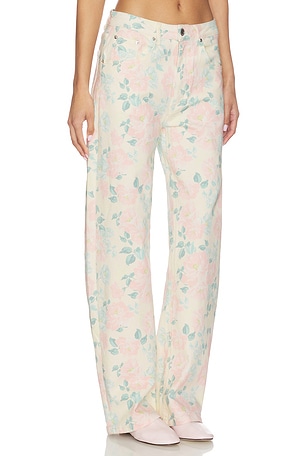 Steve Madden Sydnee Jean in White