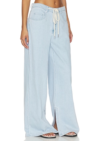 Steve Madden Maycen Jean in Blue