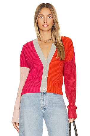 Bobbie v deals neck sweater