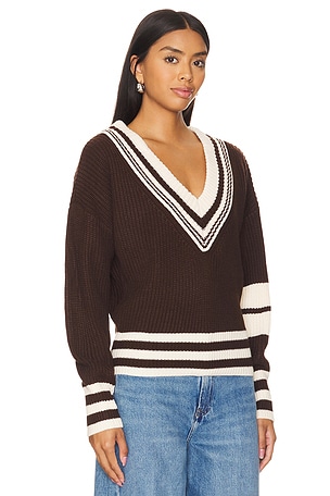 Steve Madden Jen Sweater in Brown
