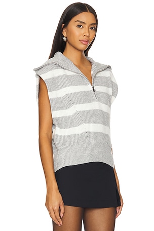 Steve Madden Easton Sweater in Grey