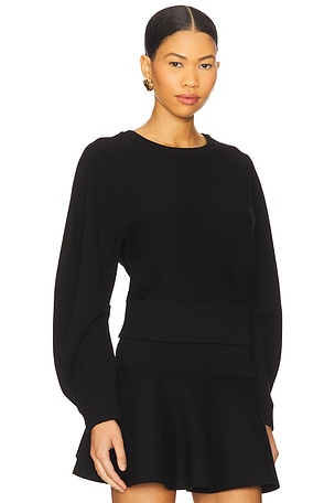 Steve Madden Rosina Sweater in Black