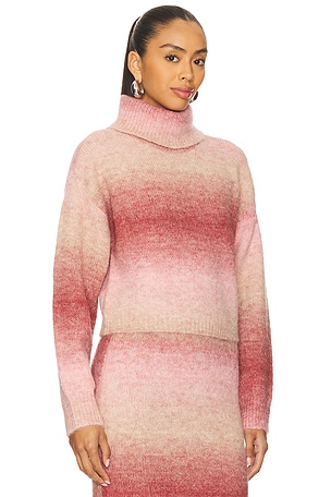 Steve Madden Raegann Sweater in Pink