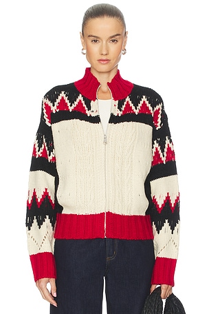 Averia Sweater Jacket Steve Madden