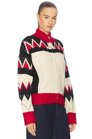 Steve Madden Averia Sweater Jacket