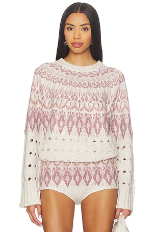 Suzette Sweater Steve Madden