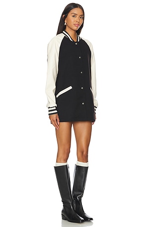 Steve Madden Skylie Jacket in Black
