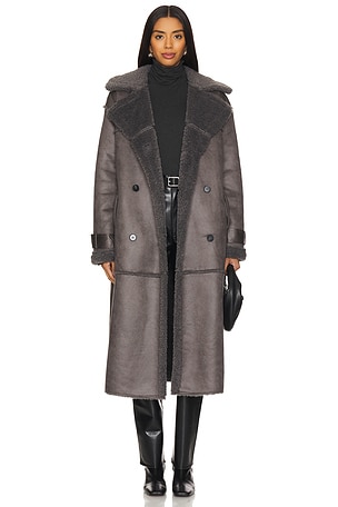 Eiffel Coat Steve Madden