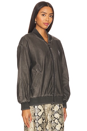Steve Madden Fyra Jacket in Grey
