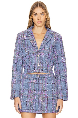 Seraphine Blazer Steve Madden