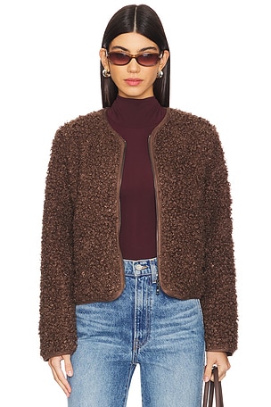 Teddy Jacket Steve Madden