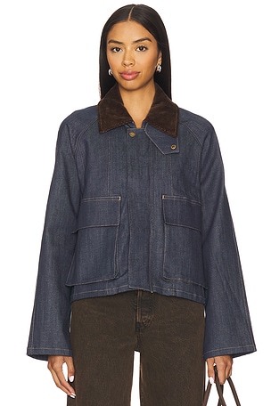 Justina Jacket Steve Madden