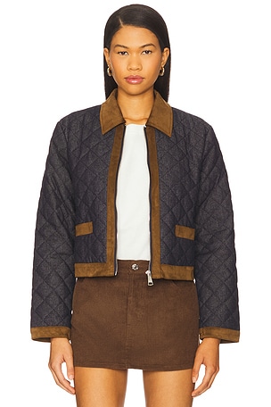 Agatha Jacket Steve Madden