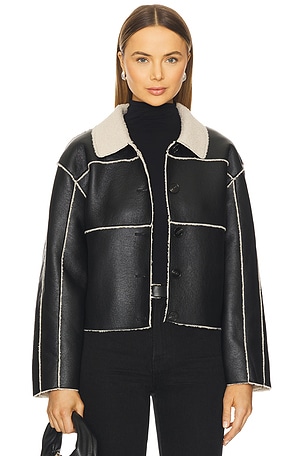 Tilia Coat Steve Madden