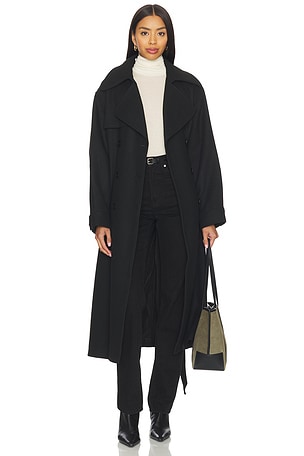 Enora Coat Steve Madden