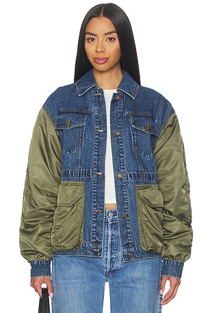 Joie Jacket Steve Madden