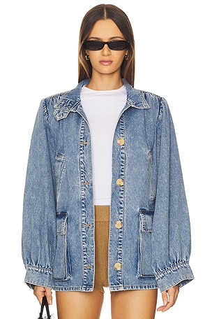 Marceline Jacket Steve Madden
