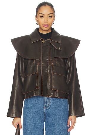 Varvara Jacket Steve Madden
