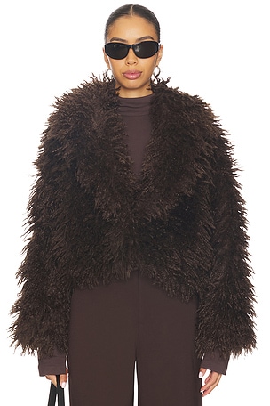 Inaya Coat Steve Madden