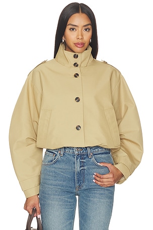 Fayden Jacket Steve Madden