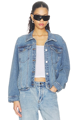 Allyson Jacket Steve Madden