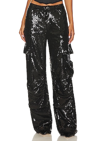 Duo Sequin Pant Steve Madden