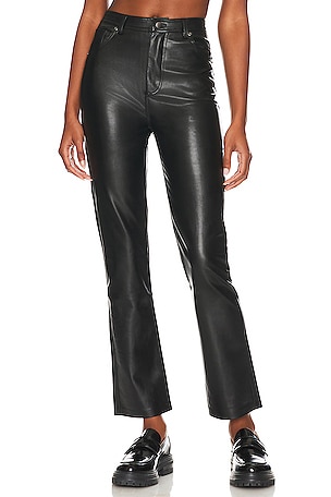 Josie Faux Leather Pant Steve Madden