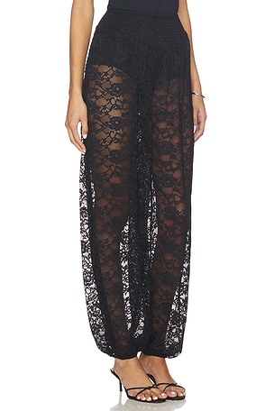 Steve Madden Alara Pant in Black. Size XS. Also