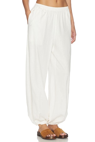 Steve Madden Divinia Pant in White