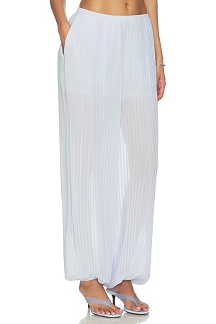 Steve Madden Deja Pant in Baby Blue