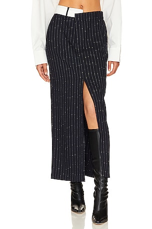 Maaike Maxi Skirt Steve Madden