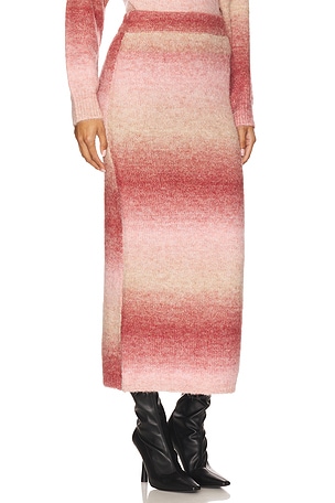 Steve Madden Karmen Skirt in Pink. Size XS. Also