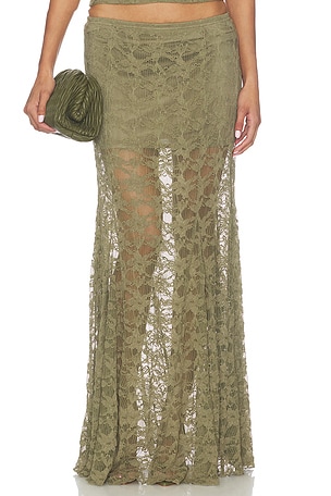 Mirabel Skirt Steve Madden