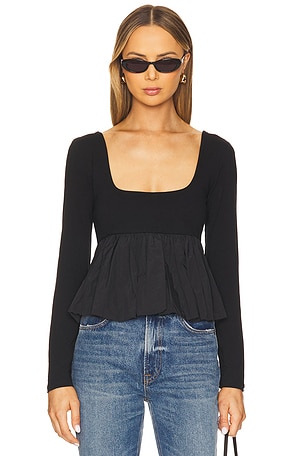 Avielle Top Steve Madden