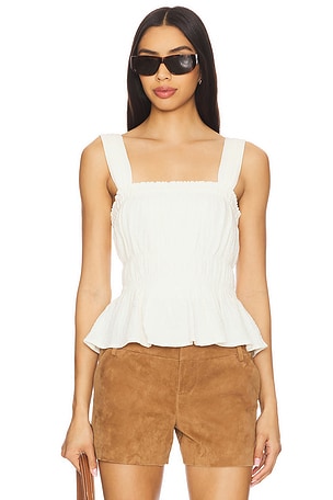 TOP SIN MANGAS GABRIELLE Steve Madden