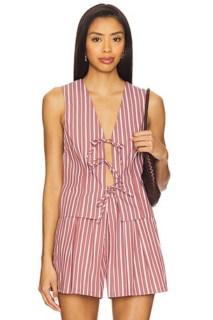 Aliza Top Steve Madden