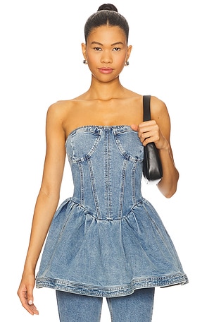 Rina Top Steve Madden