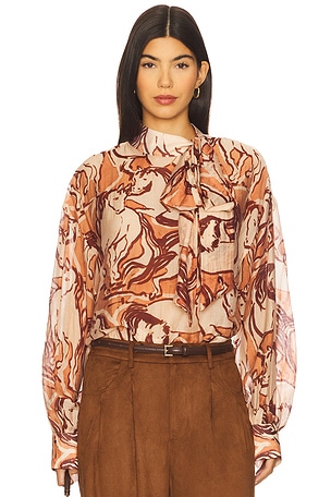 Sutton Top Steve Madden