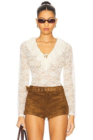 Elvie Top Steve Madden